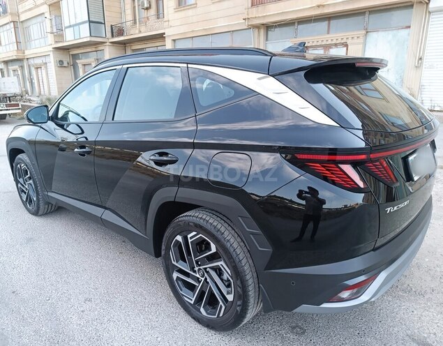 Hyundai Tucson 2025, 3,400 km - 2.0 l - Bakı