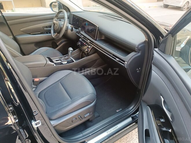 Hyundai Tucson 2025, 3,400 km - 2.0 l - Bakı