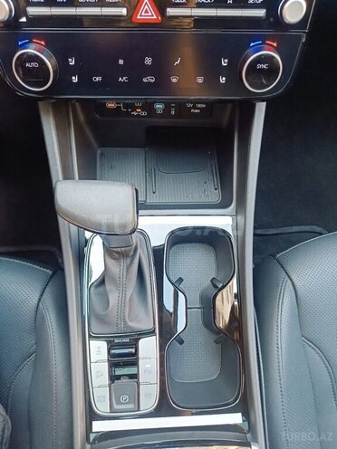 Hyundai Tucson 2025, 3,400 km - 2.0 l - Bakı