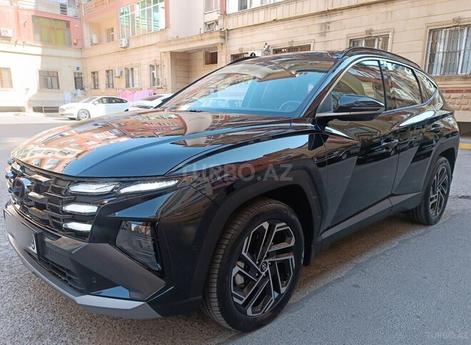 Hyundai Tucson 2025, 3,400 km - 2.0 l - Bakı