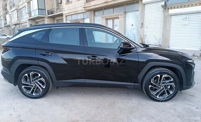 Hyundai Tucson 2025, 3,400 km - 2.0 l - Bakı