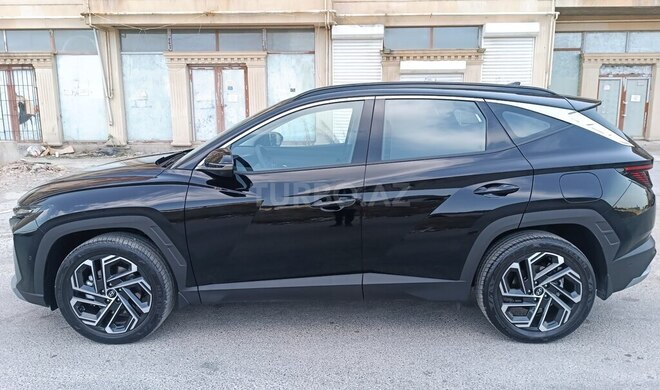 Hyundai Tucson 2025, 3,400 km - 2.0 l - Bakı
