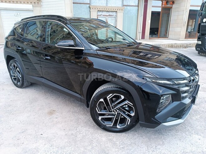 Hyundai Tucson 2025, 3,400 km - 2.0 l - Bakı