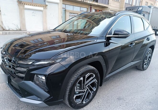 Hyundai Tucson 2025, 3,400 km - 2.0 l - Bakı