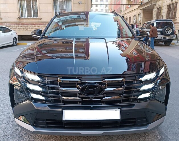 Hyundai Tucson 2025, 3,400 km - 2.0 l - Bakı