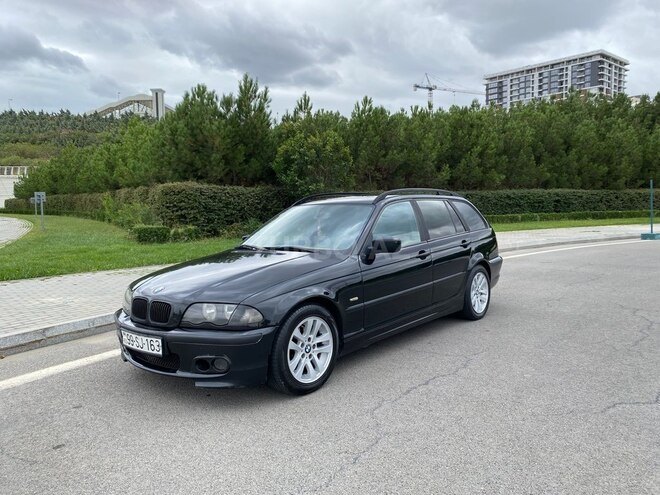 BMW 320 2000, 413,000 km - 2.0 л - Bakı