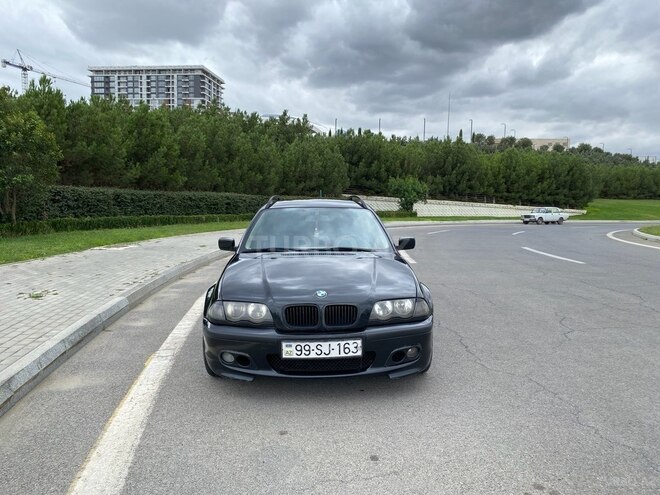 BMW 320 2000, 413,000 km - 2.0 л - Bakı