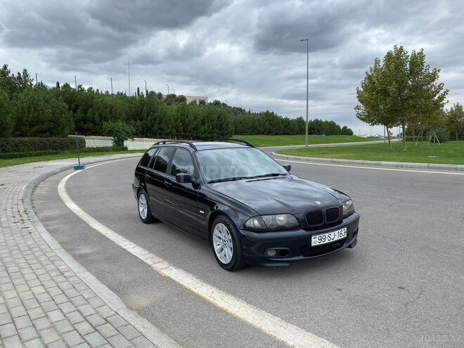 BMW 320 2000, 413,000 km - 2.0 л - Bakı