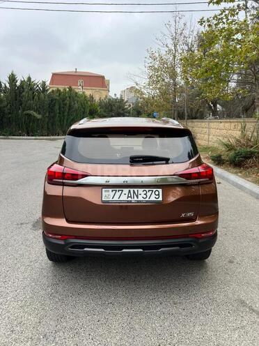 Baic X3 2023, 26,631 km - 1.5 l - Bakı
