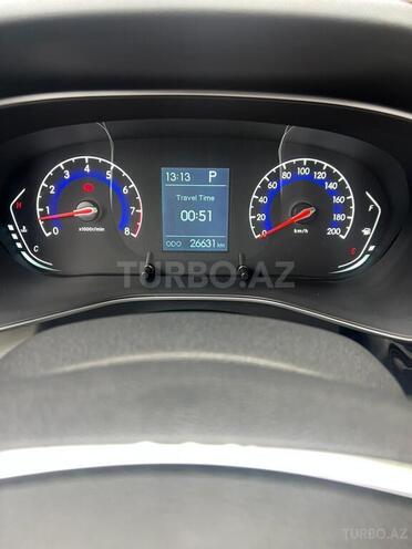 Baic X3 2023, 26,631 km - 1.5 l - Bakı