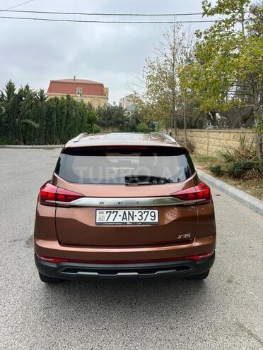Baic X3 2023, 26,631 km - 1.5 l - Bakı