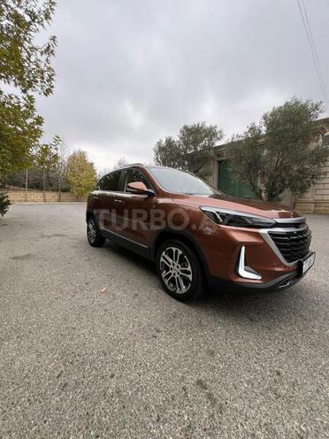Baic X3 2023, 26,631 km - 1.5 l - Bakı