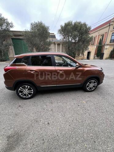 Baic X3 2023, 26,631 km - 1.5 l - Bakı