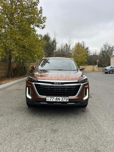 Baic X3 2023, 26,631 km - 1.5 l - Bakı