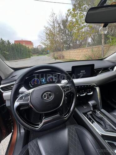 Baic X3 2023, 26,631 km - 1.5 l - Bakı