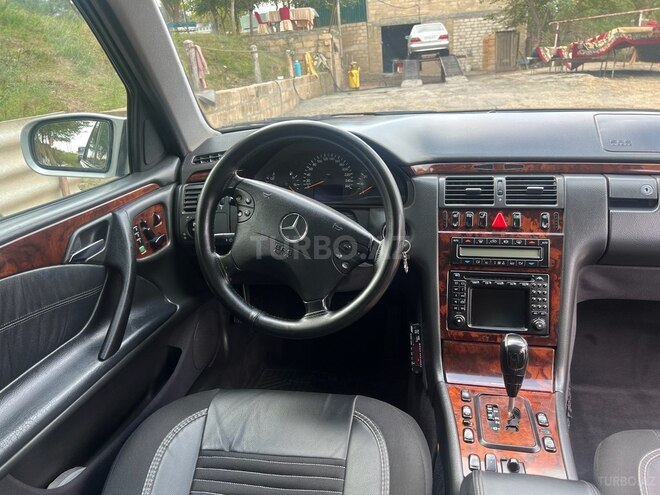 Mercedes E 280 2000, 310,500 km - 2.8 l - Şəmkir