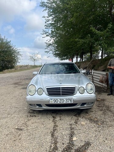 Mercedes E 280 2000, 310,500 km - 2.8 l - Şəmkir
