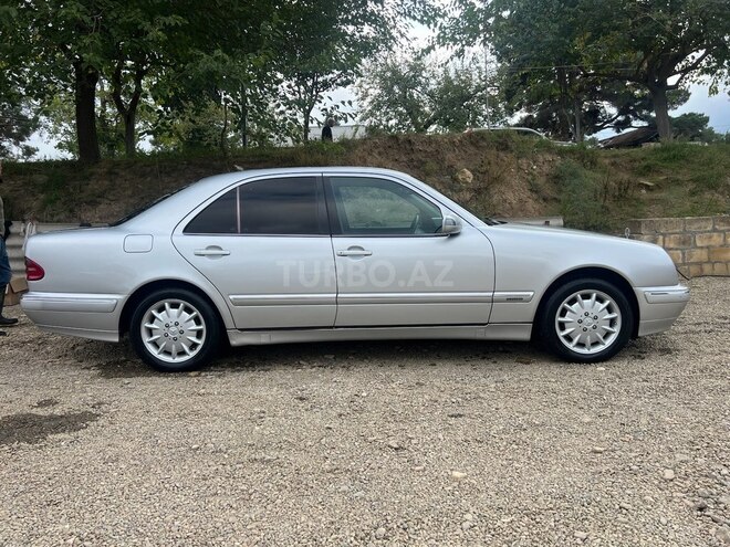 Mercedes E 280 2000, 310,500 km - 2.8 l - Şəmkir