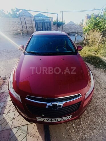 Chevrolet Cruze 2013, 270,000 km - 1.8 l - Bakı