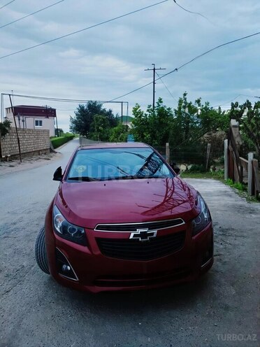 Chevrolet Cruze 2013, 270,000 km - 1.8 l - Bakı