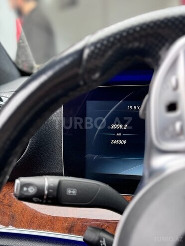 Mercedes E 300 2017, 245,000 km - 2.0 l - Bakı