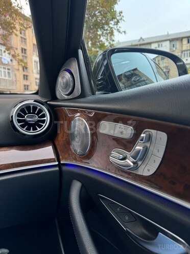 Mercedes E 300 2017, 245,000 km - 2.0 l - Bakı