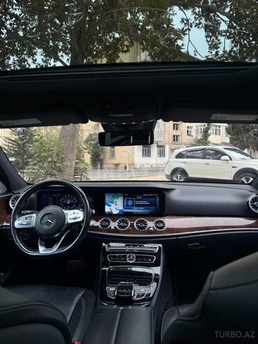 Mercedes E 300 2017, 245,000 km - 2.0 l - Bakı