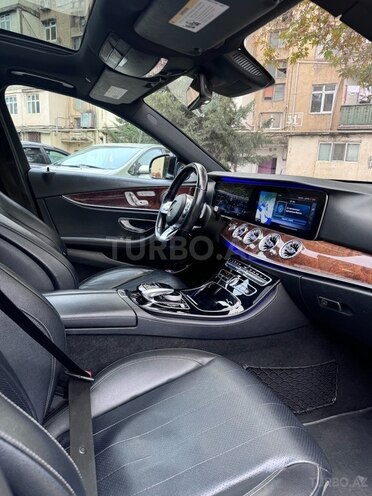 Mercedes E 300 2017, 245,000 km - 2.0 l - Bakı