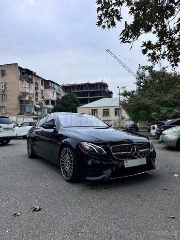 Mercedes E 300 2017, 245,000 km - 2.0 l - Bakı