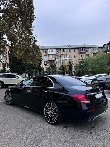 Mercedes E 300 2017, 245,000 km - 2.0 l - Bakı