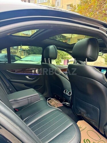 Mercedes E 300 2017, 245,000 km - 2.0 l - Bakı