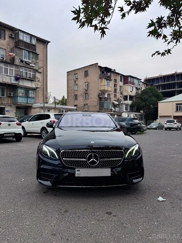 Mercedes E 300 2017, 245,000 km - 2.0 l - Bakı