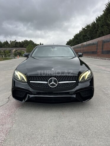 Mercedes E 200 2016, 380,000 km - 2.1 l - Bakı