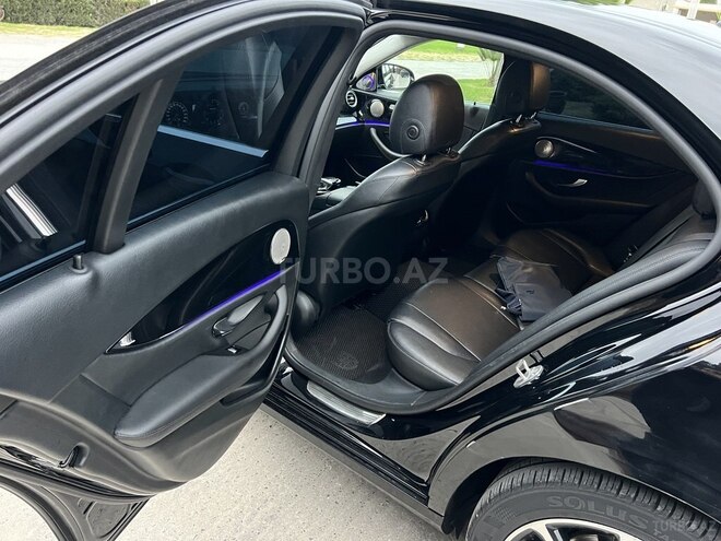 Mercedes E 200 2016, 380,000 km - 2.1 l - Bakı