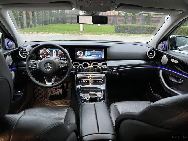 Mercedes E 200 2016, 380,000 km - 2.1 l - Bakı