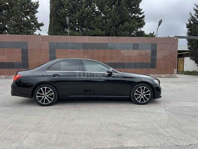Mercedes E 200 2016, 380,000 km - 2.1 l - Bakı