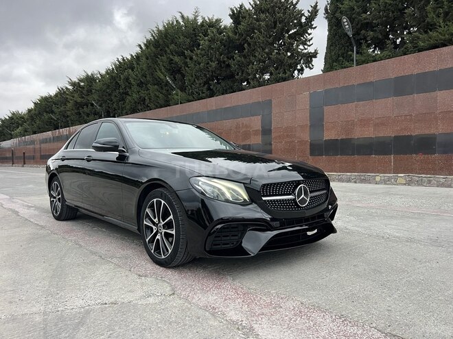 Mercedes E 200 2016, 380,000 km - 2.1 l - Bakı