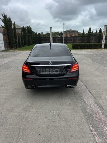 Mercedes E 200 2016, 380,000 km - 2.1 l - Bakı