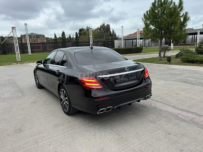 Mercedes E 200 2016, 380,000 km - 2.1 l - Bakı
