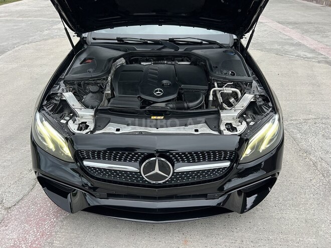 Mercedes E 200 2016, 380,000 km - 2.1 l - Bakı