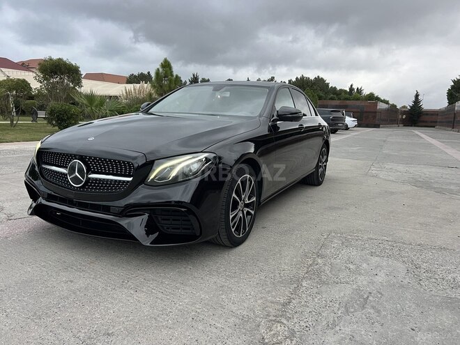 Mercedes E 200 2016, 380,000 km - 2.1 l - Bakı