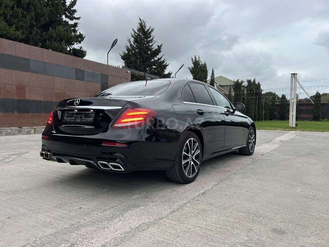 Mercedes E 200 2016, 380,000 km - 2.1 l - Bakı