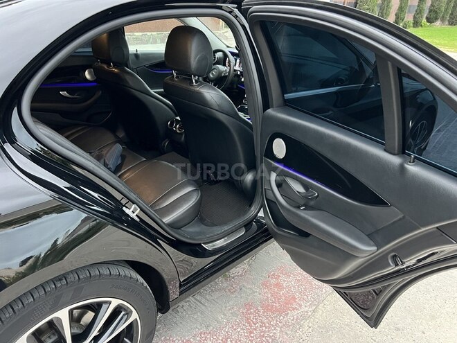 Mercedes E 200 2016, 380,000 km - 2.1 l - Bakı