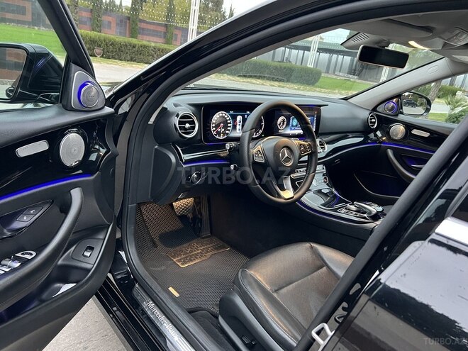 Mercedes E 200 2016, 380,000 km - 2.1 l - Bakı