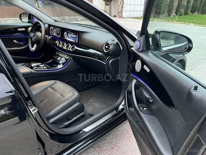 Mercedes E 200 2016, 380,000 km - 2.1 l - Bakı