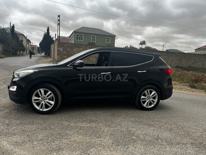 Hyundai Santa Fe 2012, 120,000 km - 2.4 l - Bakı