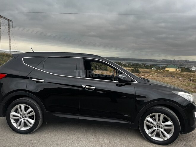 Hyundai Santa Fe 2012, 120,000 km - 2.4 l - Bakı