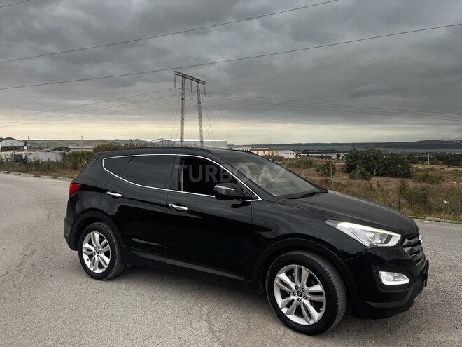 Hyundai Santa Fe 2012, 120,000 km - 2.4 l - Bakı