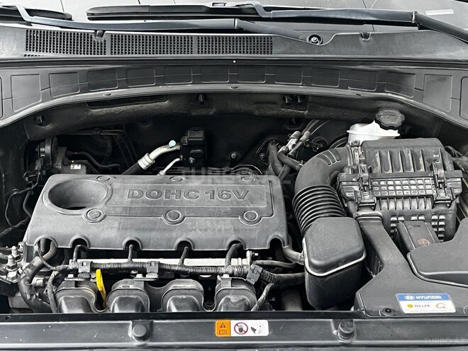 Hyundai Santa Fe 2012, 120,000 km - 2.4 l - Bakı