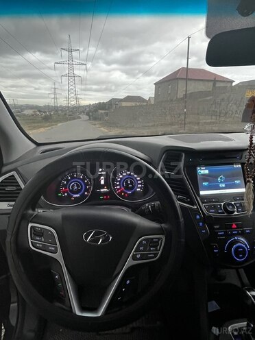 Hyundai Santa Fe 2012, 120,000 km - 2.4 l - Bakı